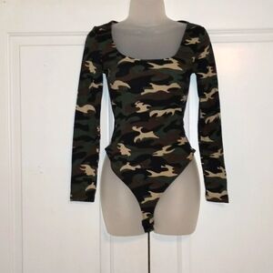 Fashion Nova Bodysuit